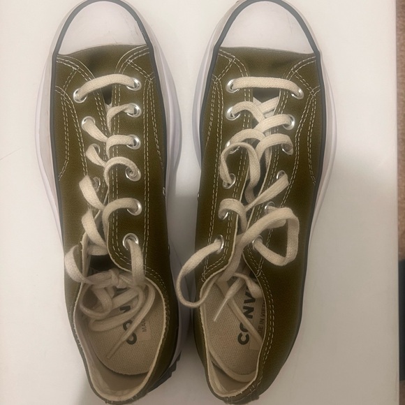 Converse Run Star Hike Good Used Condition - Picture 2 of 6